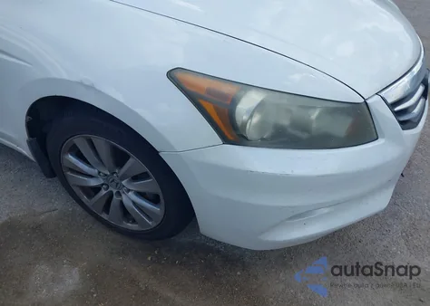 2012 Honda Accord 3.5 Ex-L z USA, uszkodzony, nr VIN 1HGCP3F82CA042824